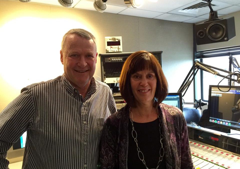 Pat Greenway on Colorado Today Radio