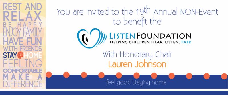 Events Archives The Listen Foundation - 2015