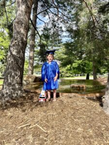 Eli graduation