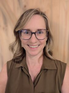 Erica King, Listen Foundation LSL Therapist