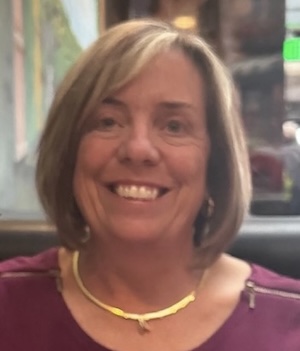 Listen Foundation Board member Sue Klaus