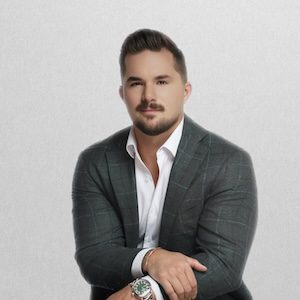 Listen Foundation board member Ian Myers